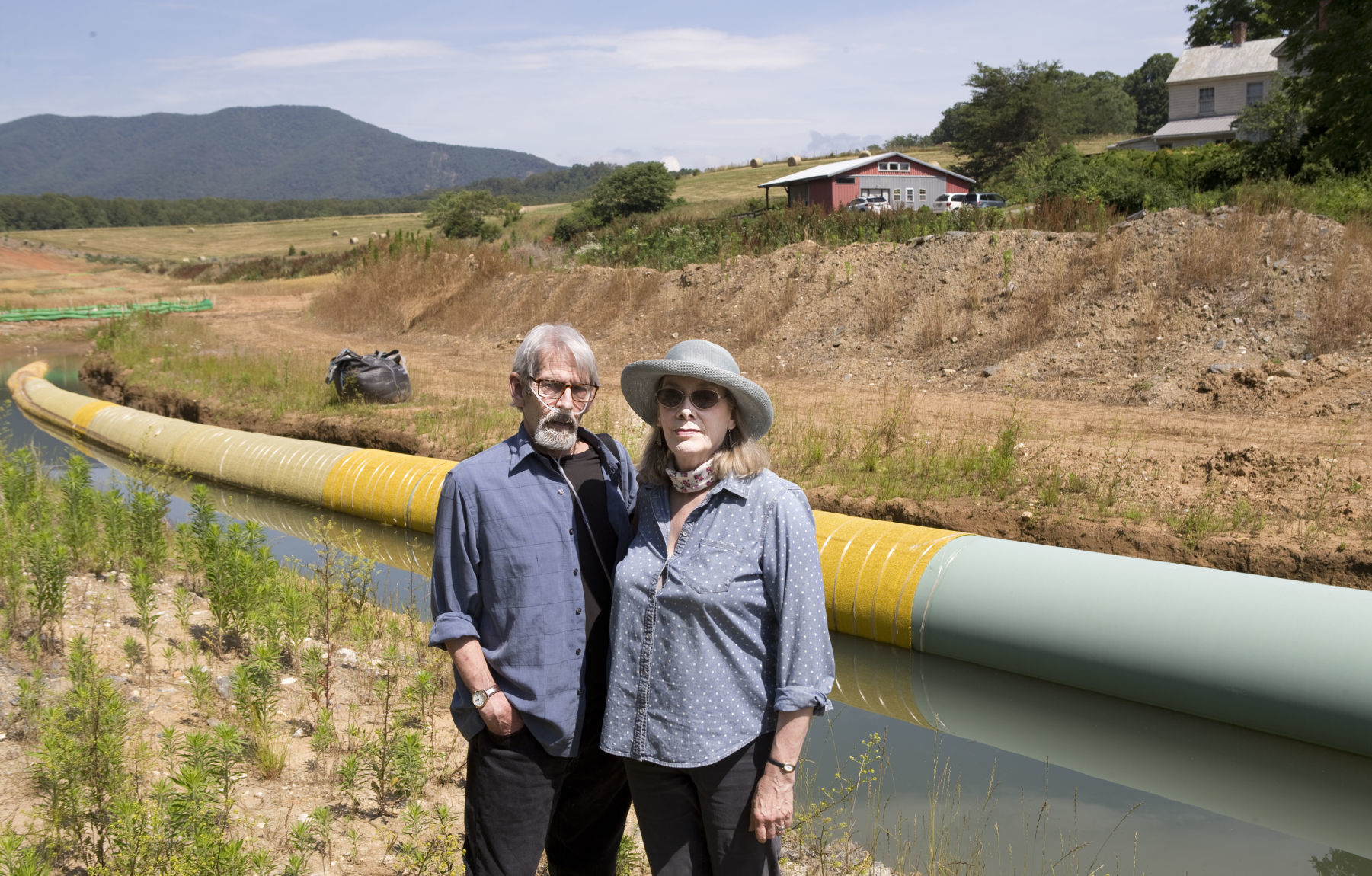 Delays raise new questions for Mountain Valley Pipeline